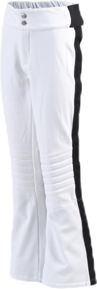 Annbell JR Softshell White, Unisex, Aparelhos, Calça, Esportes alpinos, Branco, 160