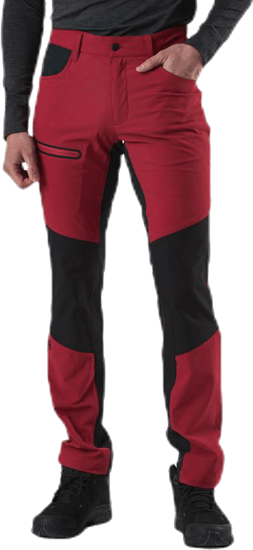 Ketchum Pant Red, Male, Kläder, Byxor, Röd, XL