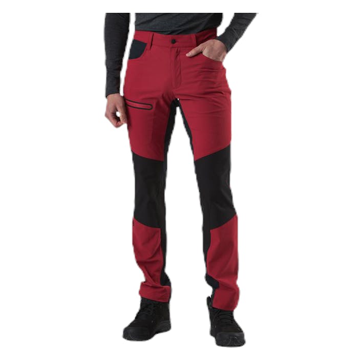 Ketchum Pant Red, Male, Kläder, Byxor, Röd, XL
