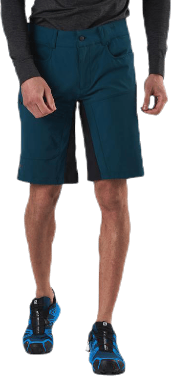 Montafon Shorts Green