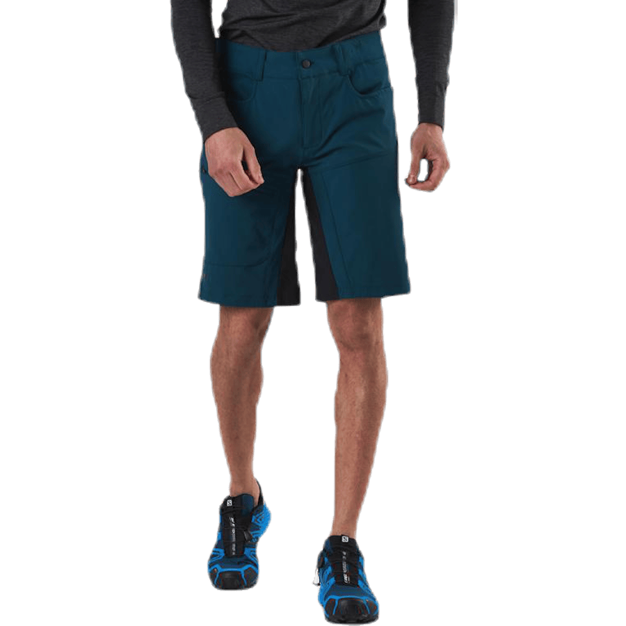 Montafon Shorts Green