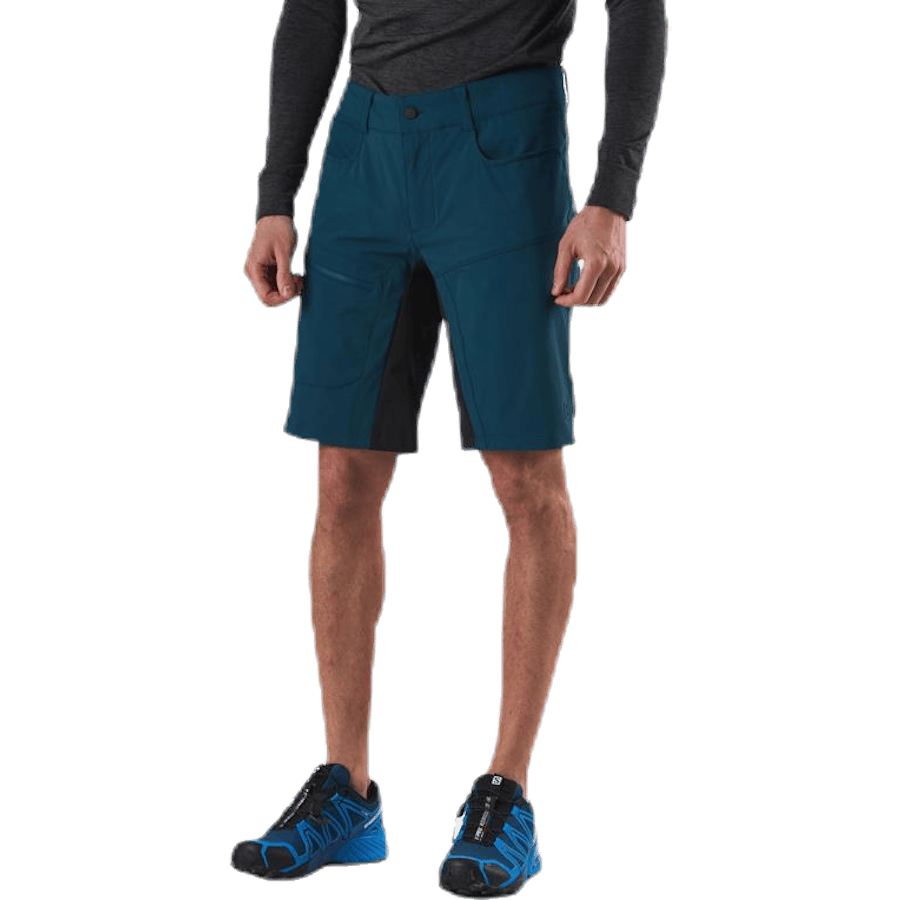 Montafon Shorts Green - Bild 2