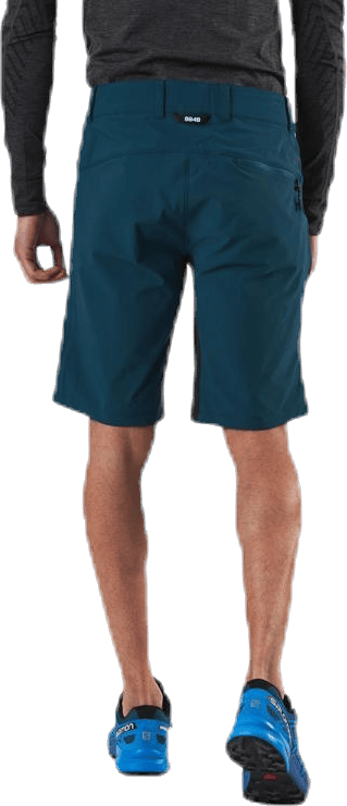 Montafon Shorts Green - Bild 3