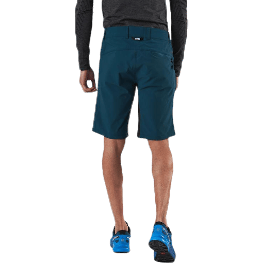 Montafon Shorts Green - Bild 3