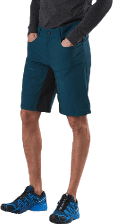 Montafon Shorts Green - Bild 4