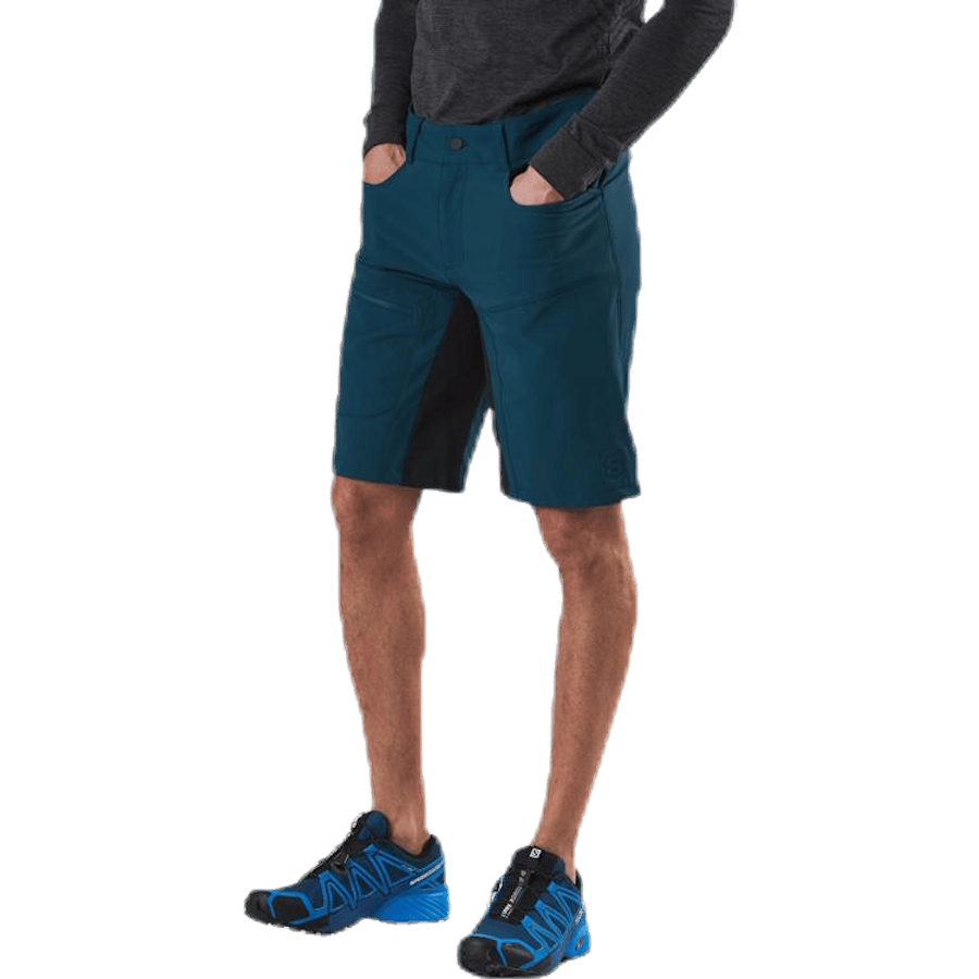 Montafon Shorts Green - Bild 4