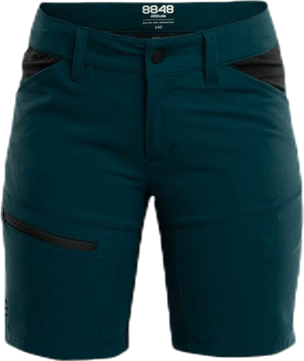 Quick Dry Stretch Hiking Shorts Blue, Unisex, Apparels, Shorts, Blue, 120