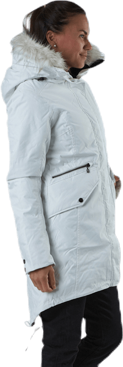 Jinny Parka White - Bild 2