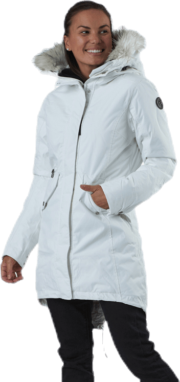 Jinny Parka White - Bild 4