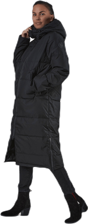 Biella Coat Black - Bild 4