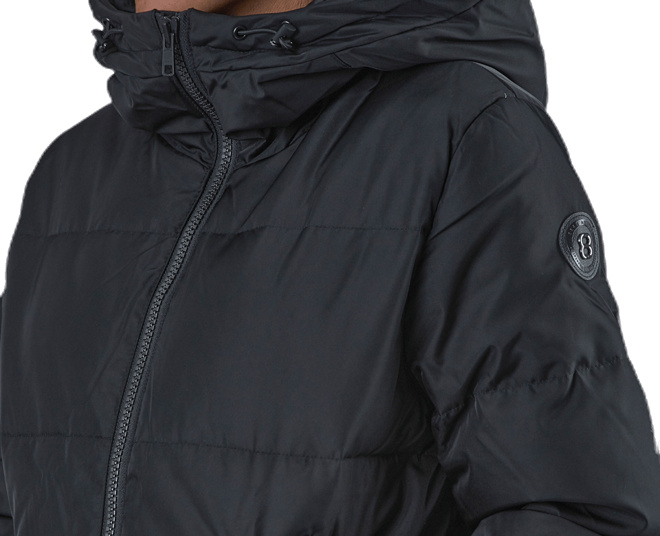 Biella Coat Black - Bild 5