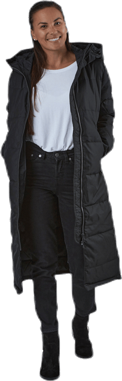Biella Coat Black - Bild 6