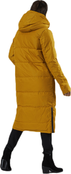 Biella Coat Yellow - Bild 2