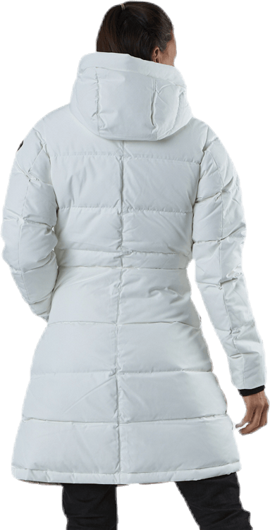 Selma Coat White - Bild 3