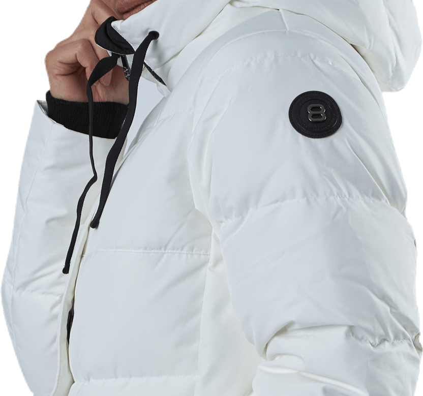Selma Coat White - Bild 5