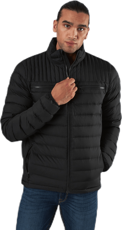 Burbia Jacket Black - Bild 3