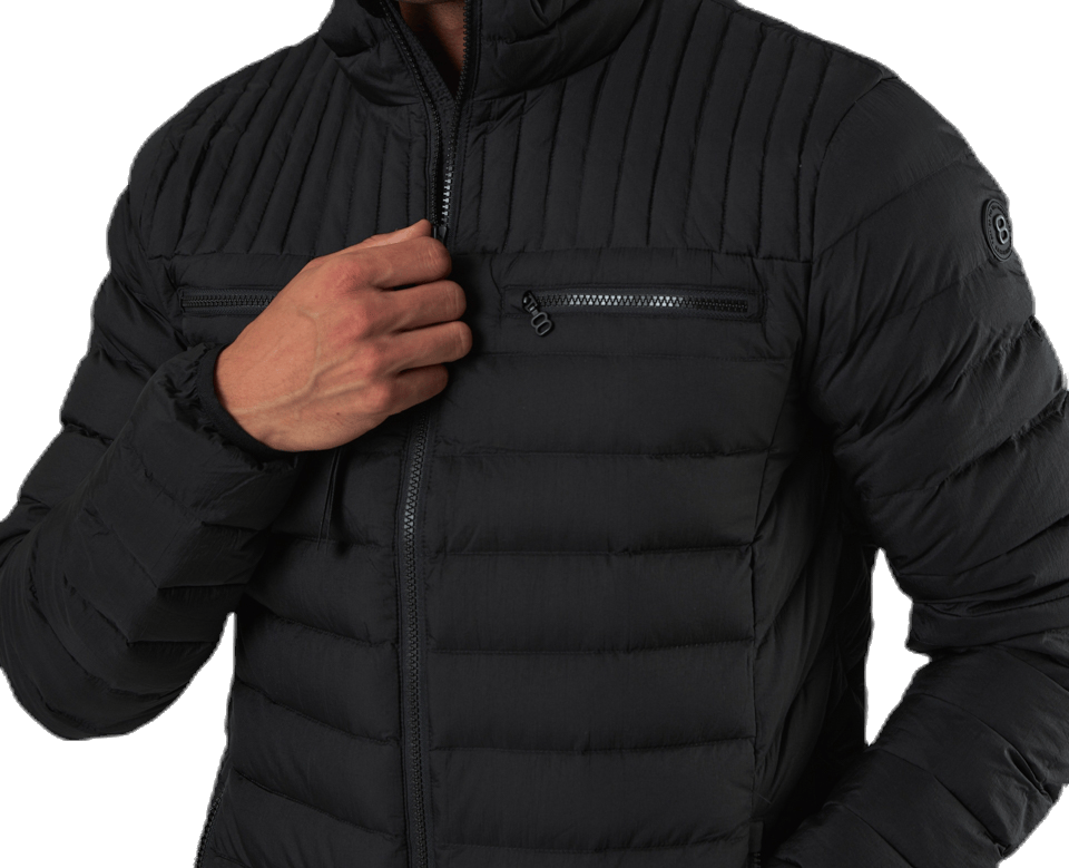 Burbia Jacket Black - Bild 4