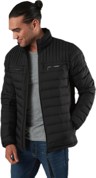 Burbia Jacket Black - Bild 5