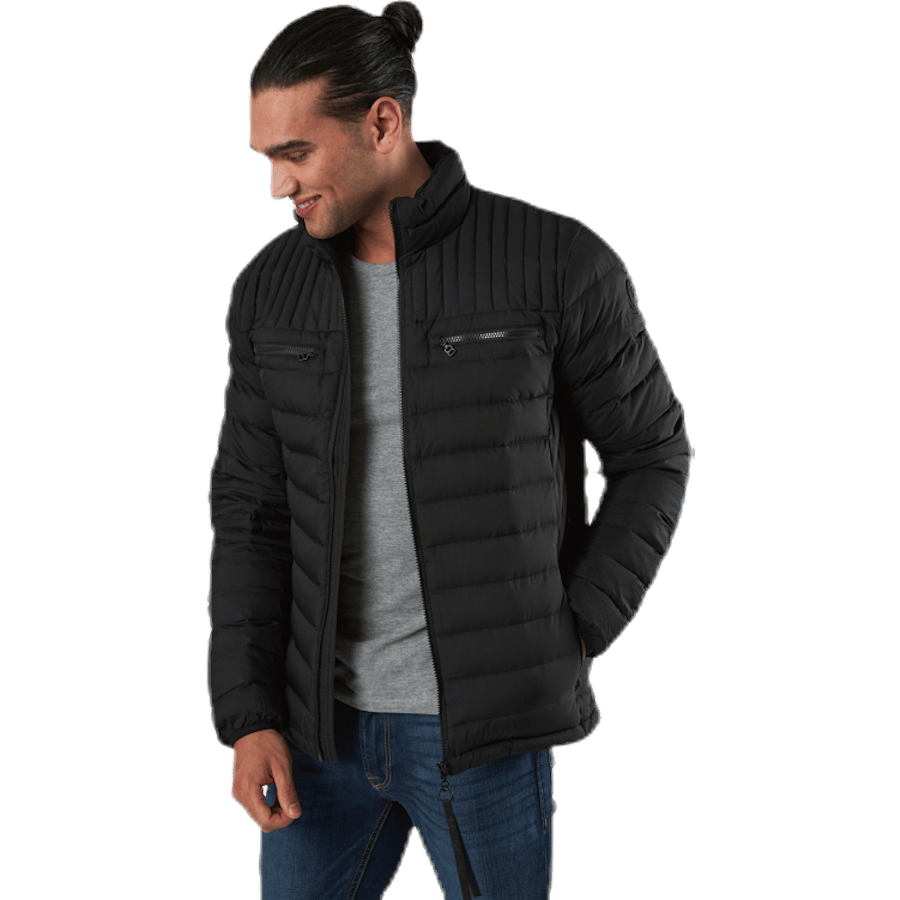 Burbia Jacket Black - Bild 5