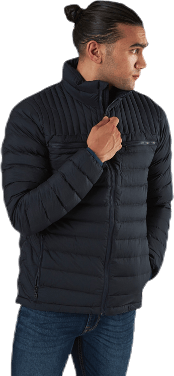 Burbia Jacket Blue