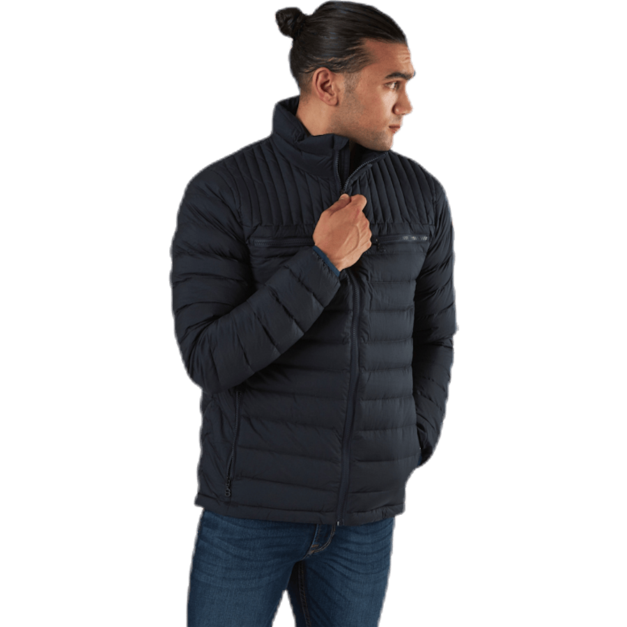 Burbia Jacket Blue