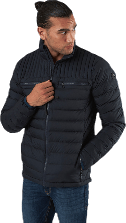 Burbia Jacket Blue - Bild 3