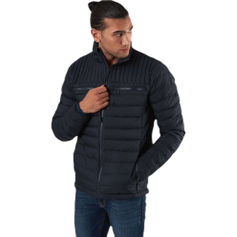 Burbia Jacket Blue - Bild 3