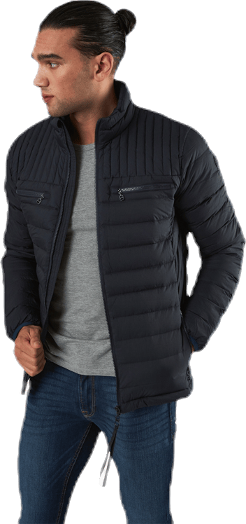 Burbia Jacket Blue - Bild 4