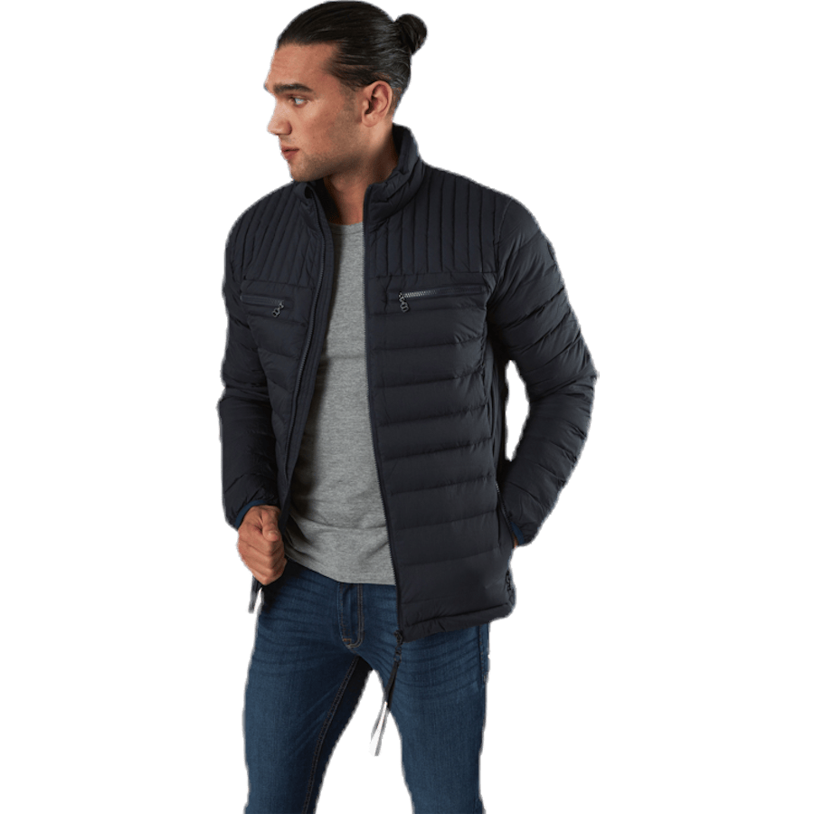 Burbia Jacket Blue - Bild 4