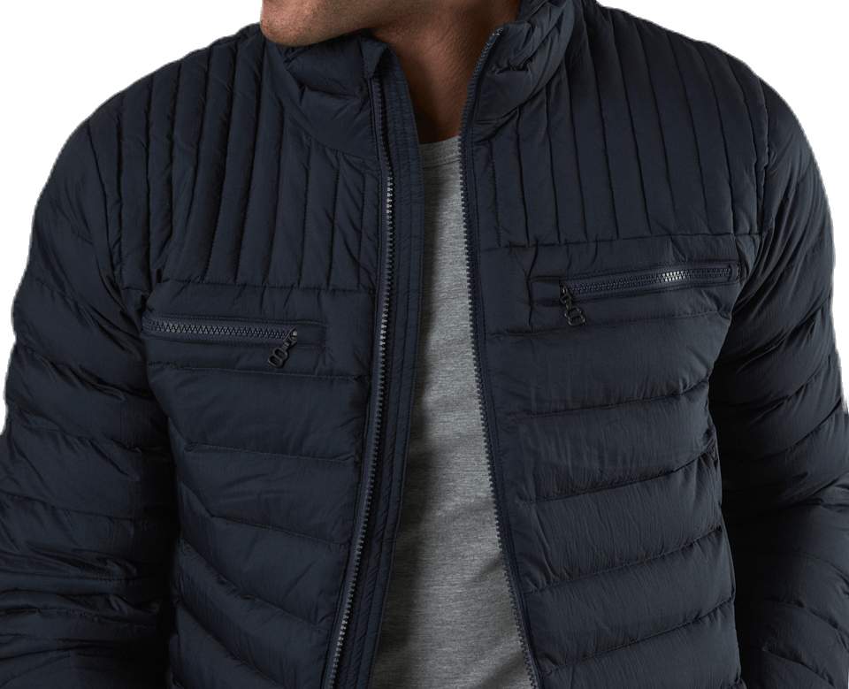 Burbia Jacket Blue - Bild 5