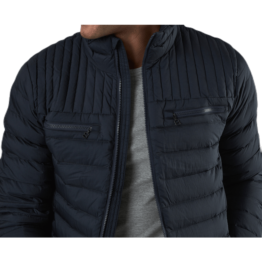 Burbia Jacket Blue - Bild 5