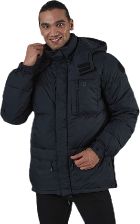 Frenkel Jacket Black