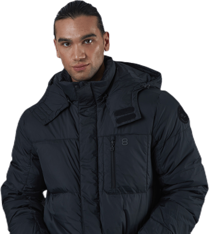 Frenkel Jacket Black - Bild 4