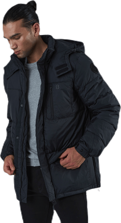 Frenkel Jacket Black - Bild 6