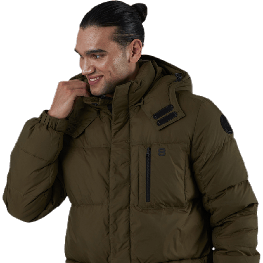 Frenkel Jacket Beige - Bild 4