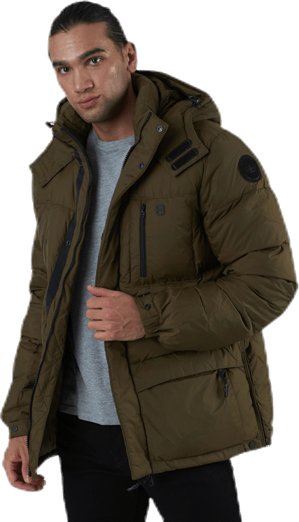 Frenkel Jacket Beige - Bild 5