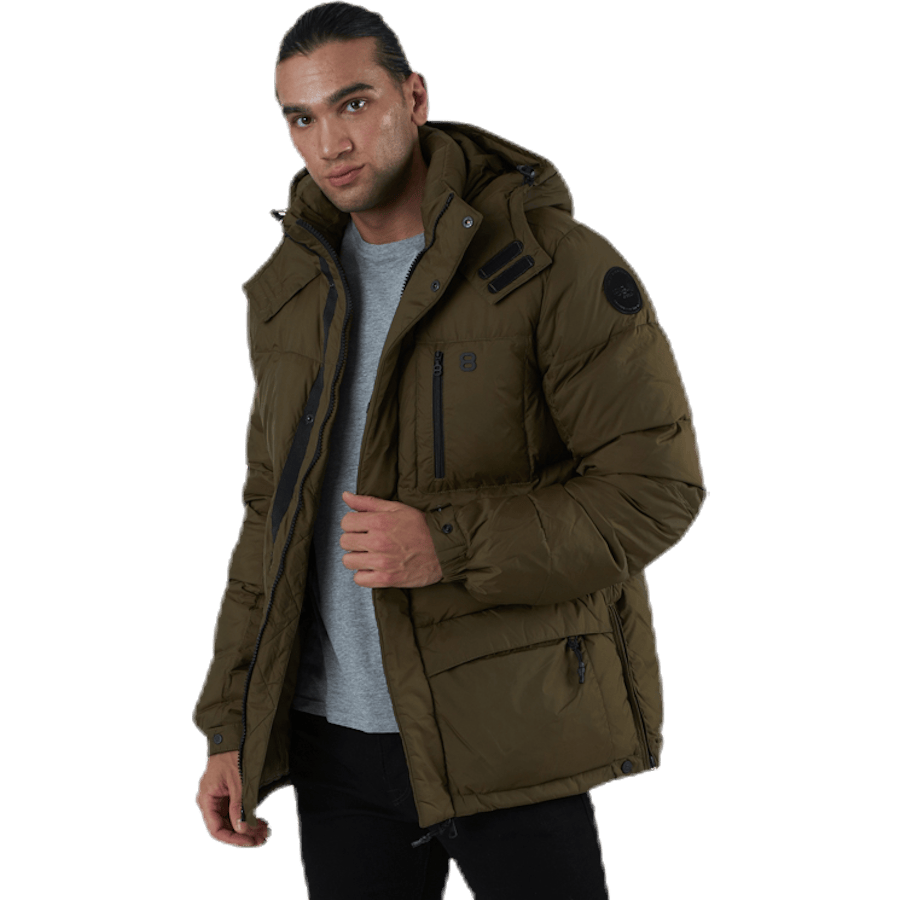 Frenkel Jacket Beige - Bild 5