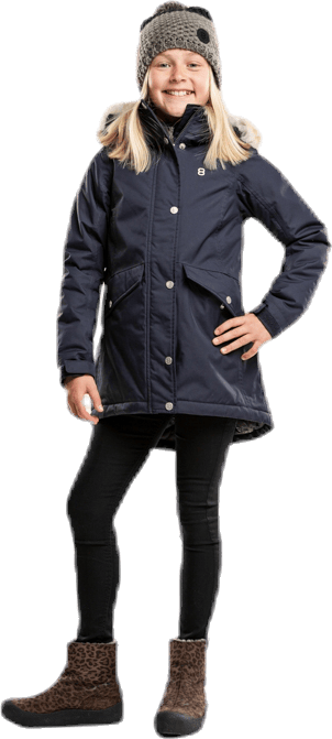 Tesa Junior Parka Blue