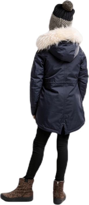 Tesa Junior Parka Blue - Bild 2