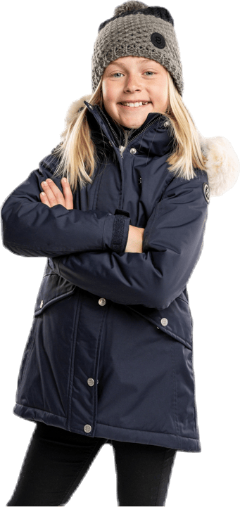 Tesa Junior Parka Blue - Bild 3