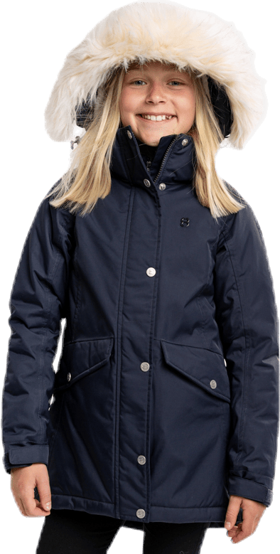 Tesa Junior Parka Blue - Bild 4