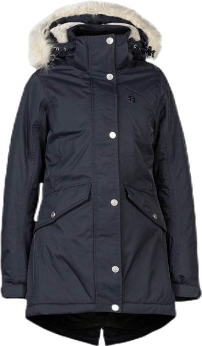 Tesa Junior Parka Blue - Bild 5
