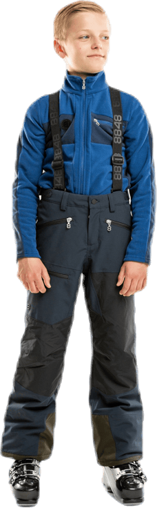 Cody Junior Pant Blue, Unisex, Apparels, Pants, Alpine sports, Blue, 140