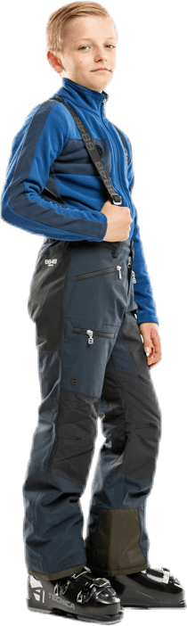 Cody Junior Pant Blue - Bild 3