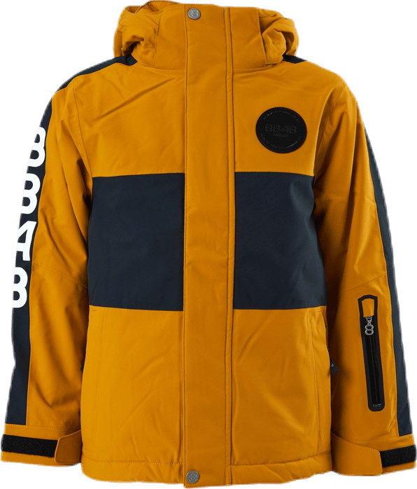 Kingston Junior Jacket Yellow