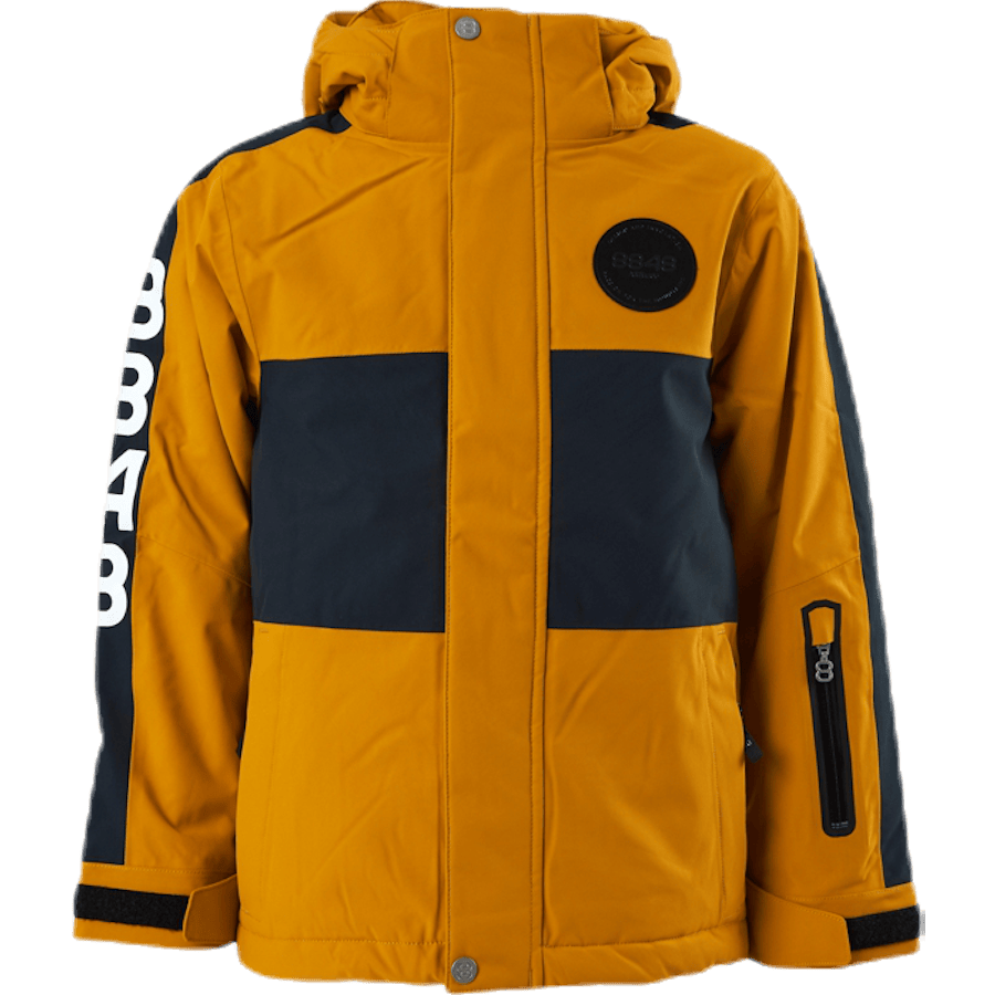 Kingston Junior Jacket Yellow