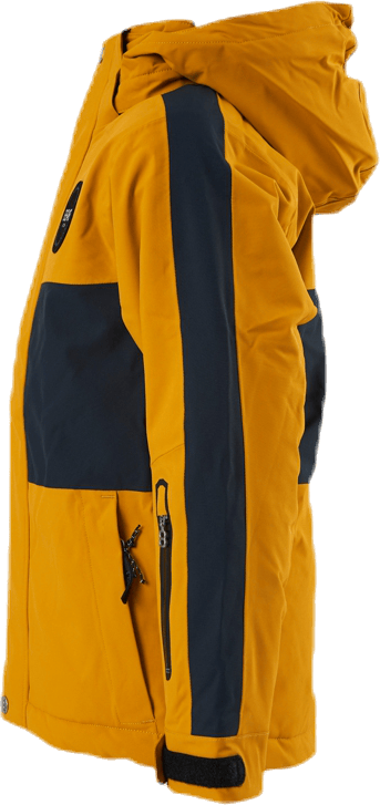 Kingston Junior Jacket Yellow - Bild 2