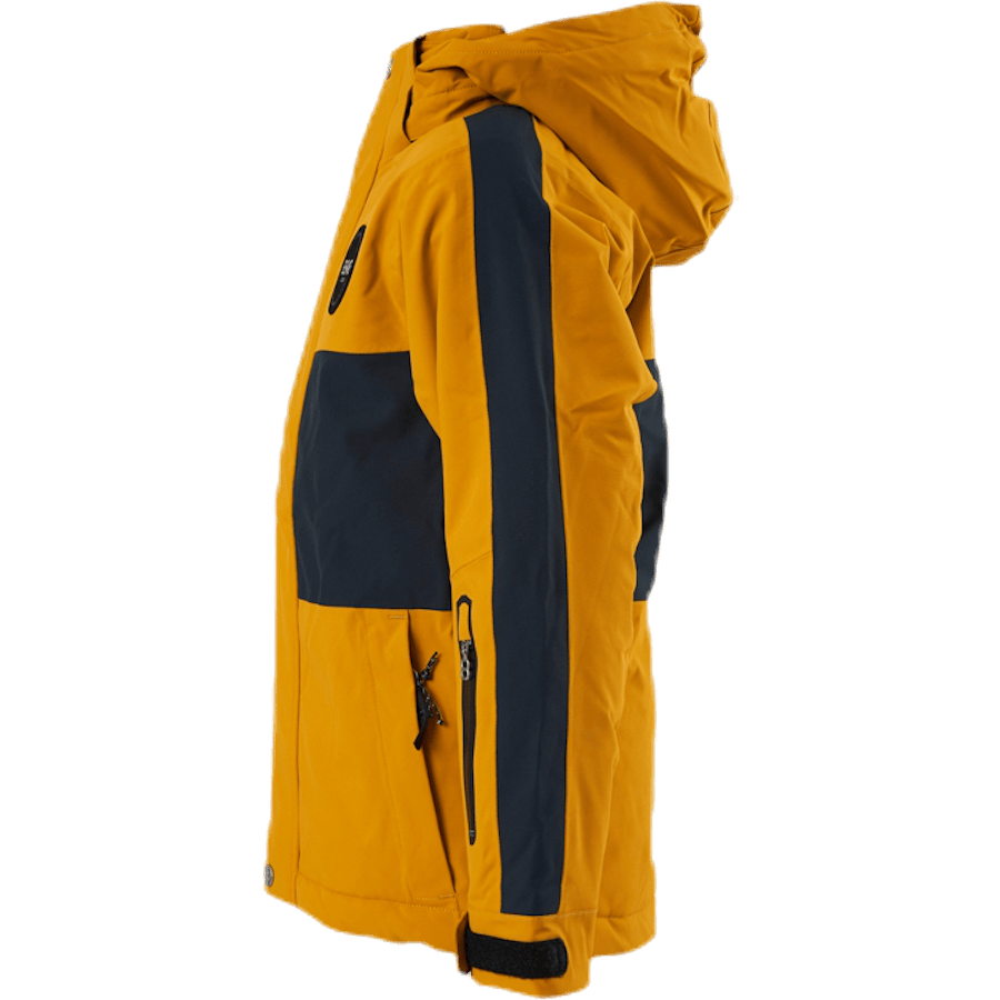 Kingston Junior Jacket Yellow - Bild 2