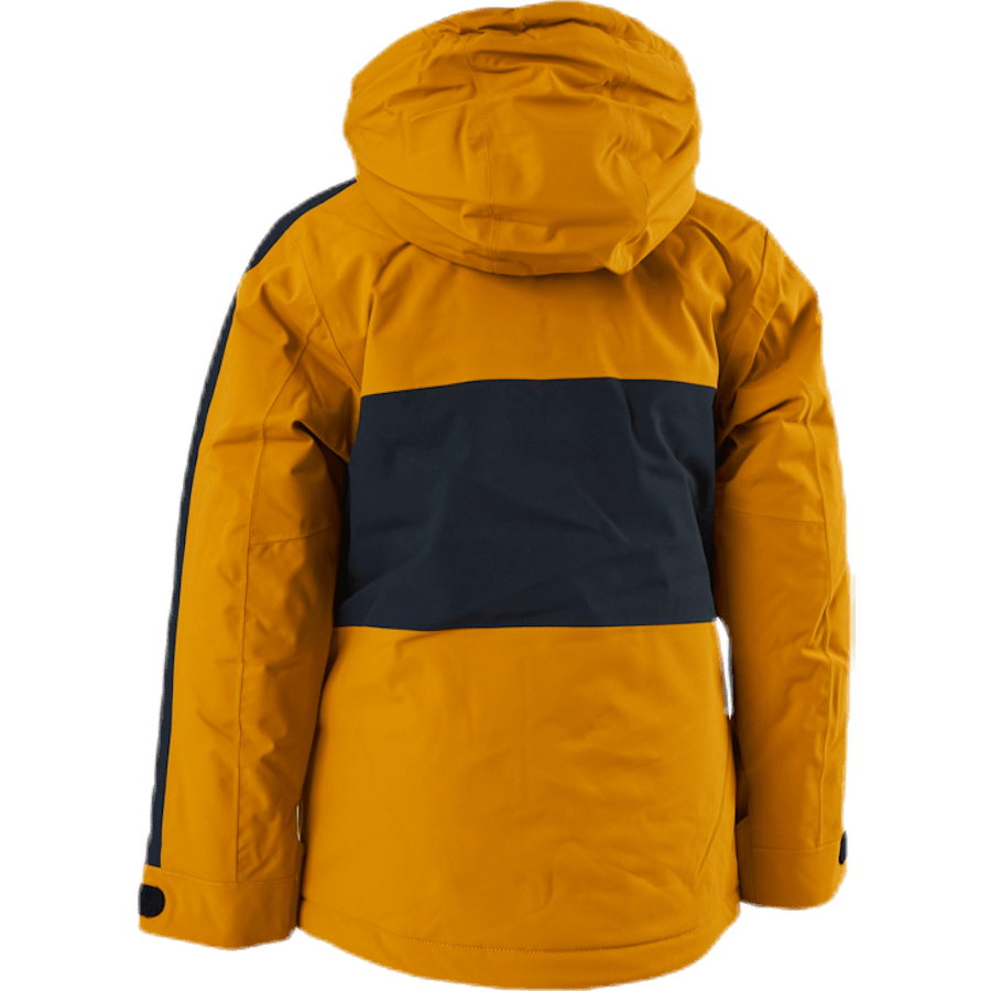 Kingston Junior Jacket Yellow - Bild 3