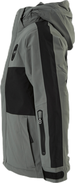 Kingston Junior Jacket Grey - Bild 2